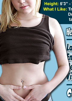 Join TeenDeja.com now and talk to her live!!!